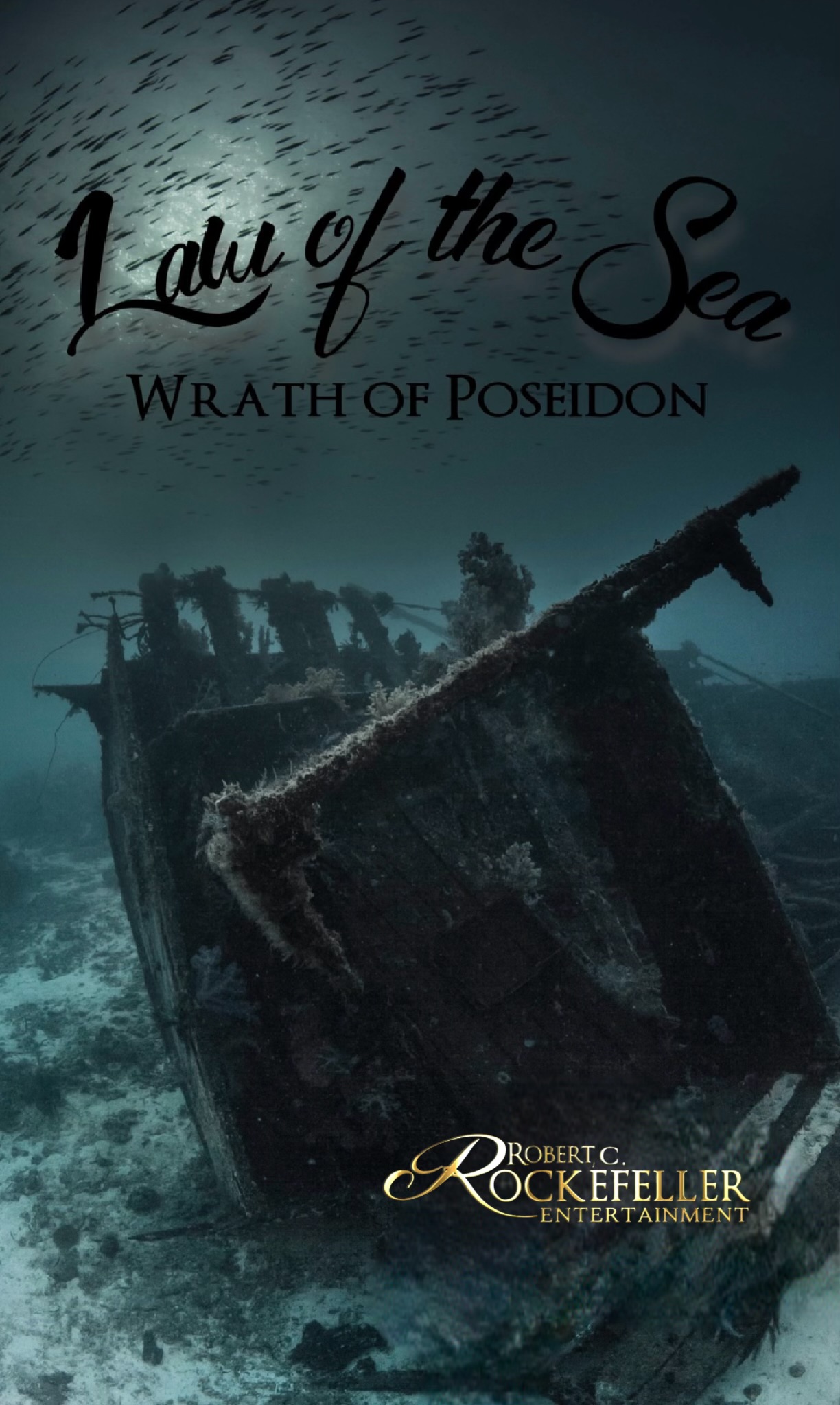 Law of the Sea - Wrath of Poseidon